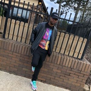 Meet your Posher, Samuel